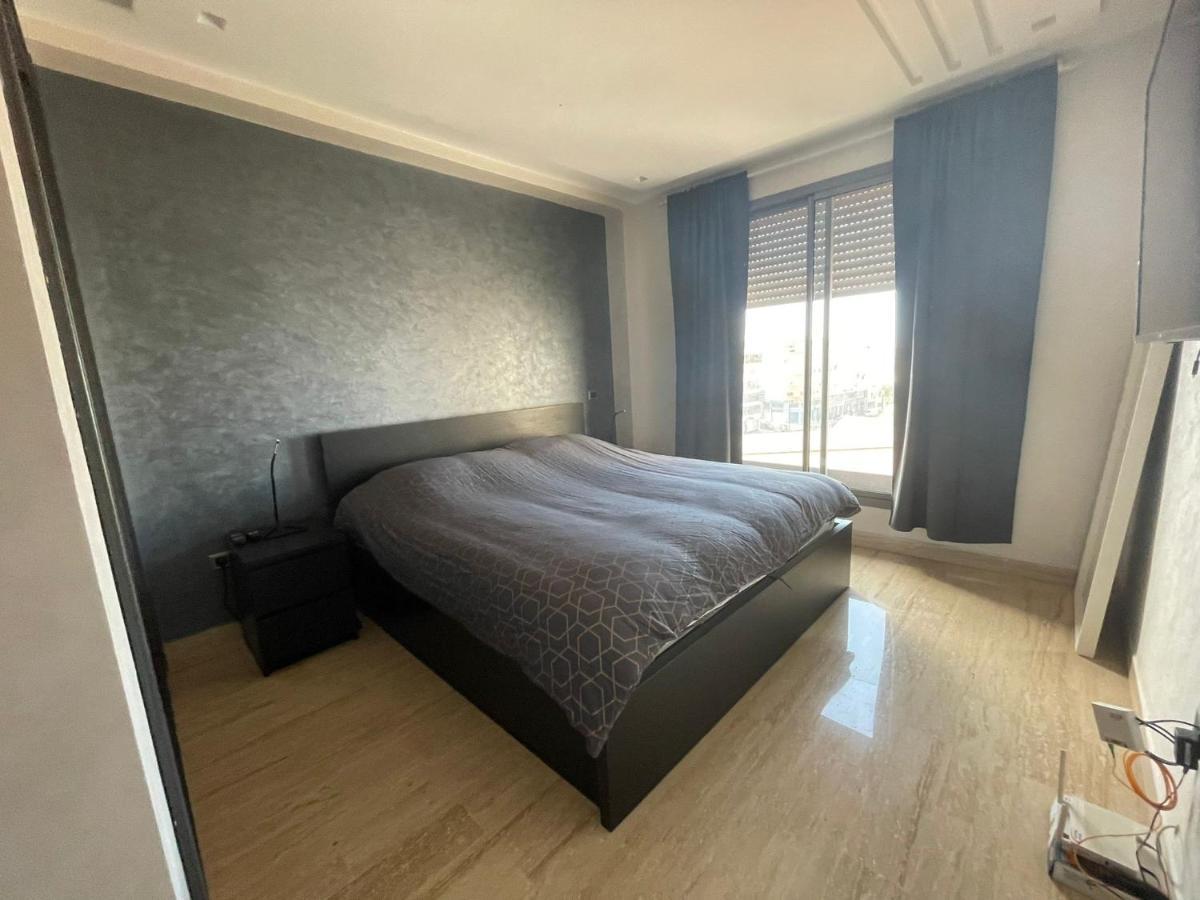 Appartement Haut Standing Proche Gare Casa Voyageur Casablanca Exterior photo