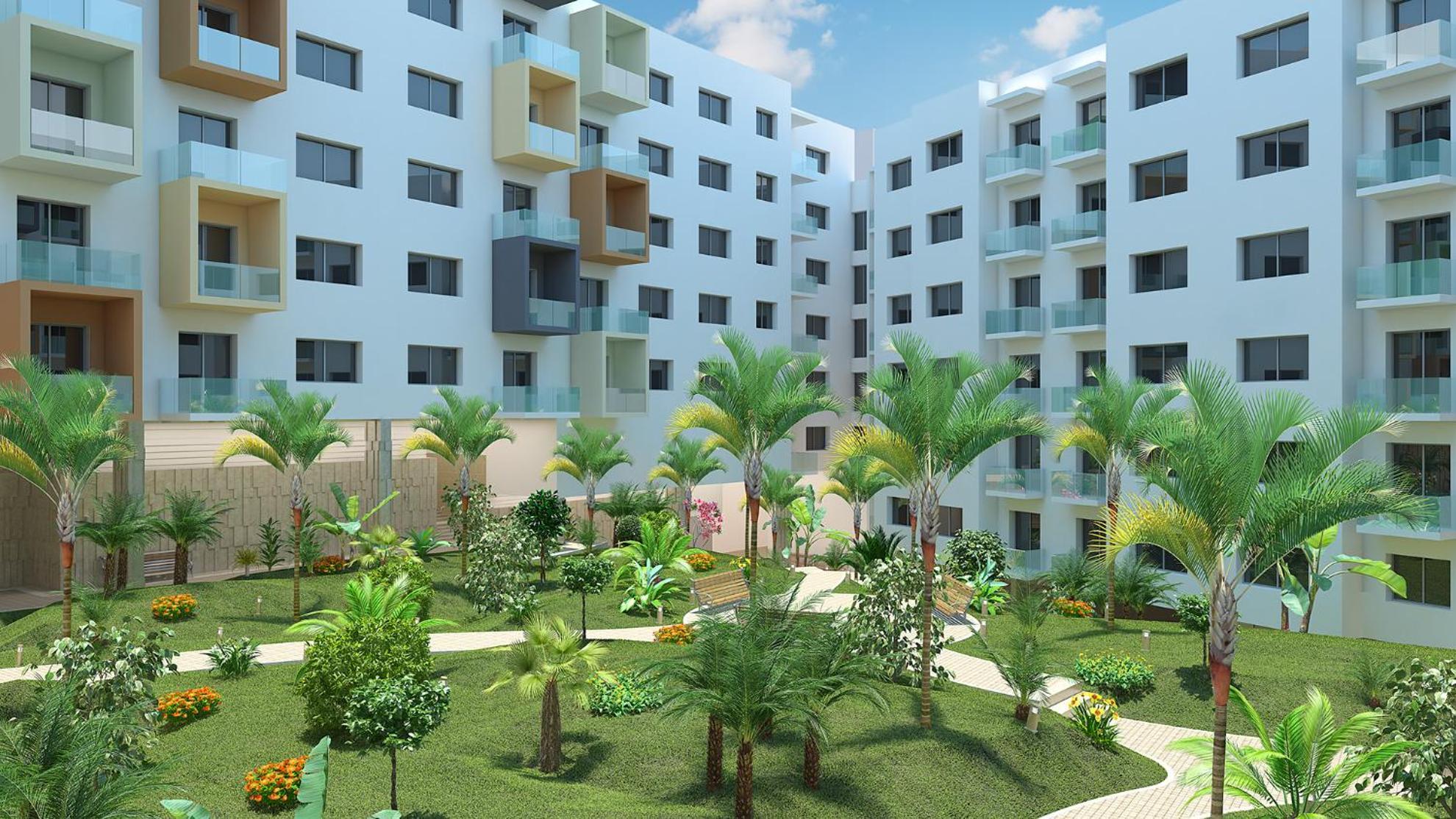 Appartement Haut Standing Proche Gare Casa Voyageur Casablanca Exterior photo